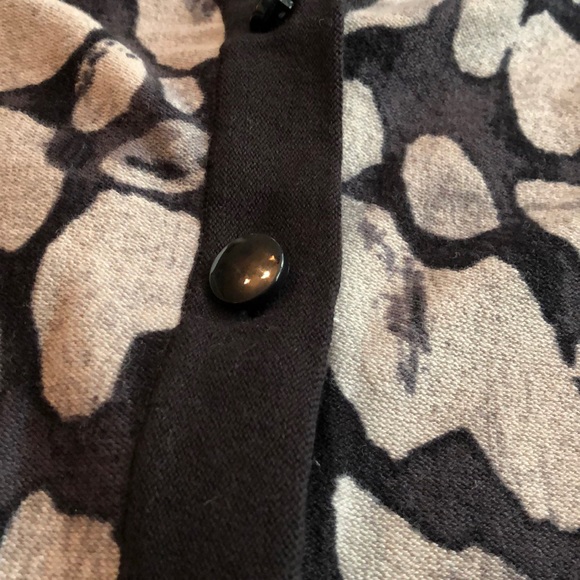 Tracy Reese New York Placement Cardigan - Picture 5 of 7